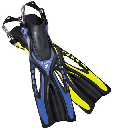 Ласты XS Scuba Propel