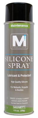 Силиконовый аэрозоль Silicone Spray