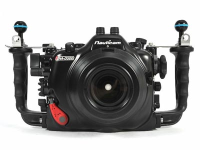 Подводный бокс Nauticam для камеры Nikon D500