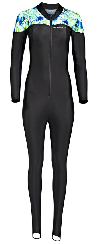 Гидрокостюм Henderson Pattern Lycra HotSkins, лайкра, женский