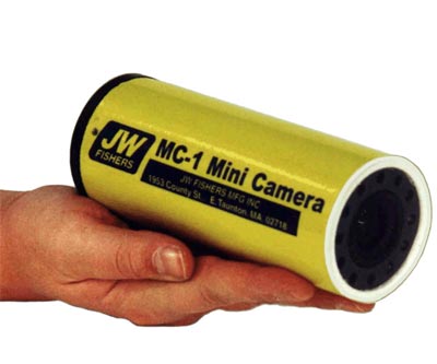 Мини камера JW Fisher MC-1
