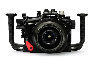 Подводный бокс Nauticam для камеры Canon EOS 650D