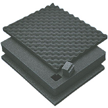 Pelican Replacement Foam 4 Piece Set for 1550 Case