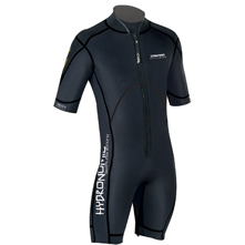 Camaro Seamless Hydronomic 4mm Mens Shorty