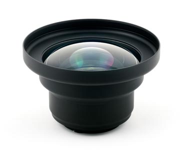 Light & Motion Fathom 90 Wide Angle Lens