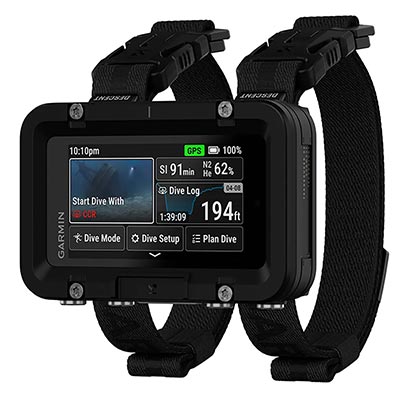 Підводний комп'ютер Garmin Descent&nbsp;X50i