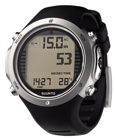 Подводный компьютер Suunto D6i Novo