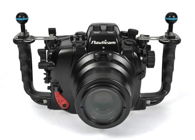 Подводный бокс Nauticam для камеры Canon EOS 70D