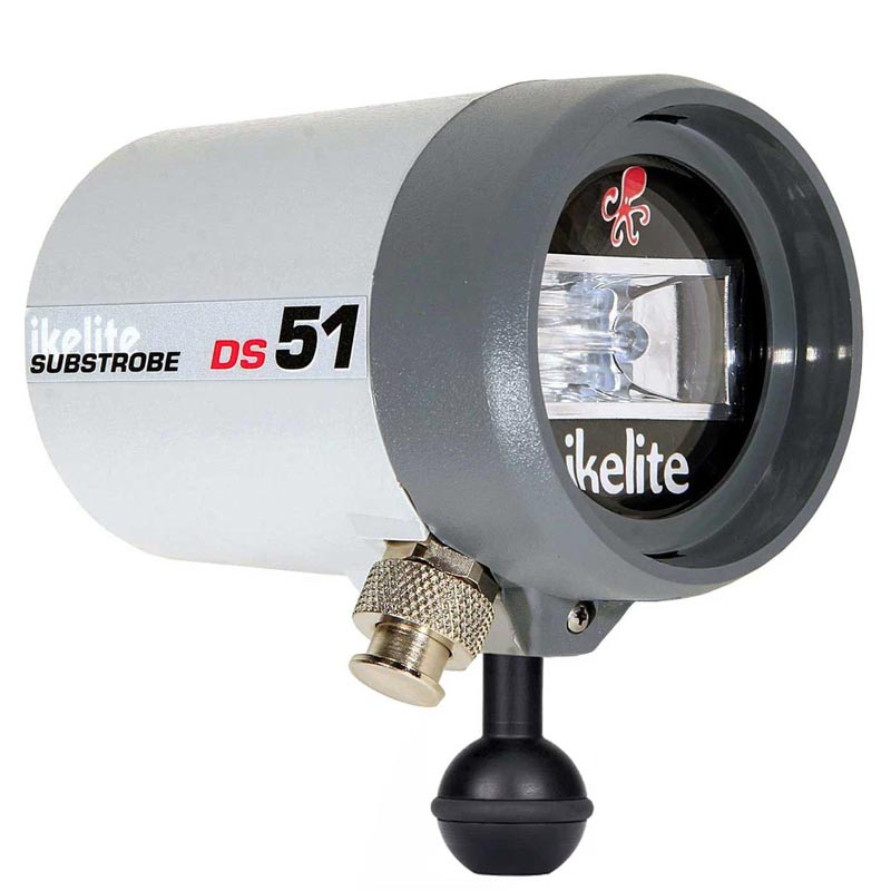 Подводная вспышка Ikelite DS51