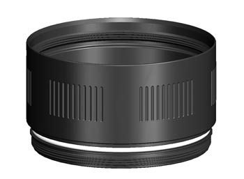 Удлинительное кольцо Nauticam Compact Port Extension 50