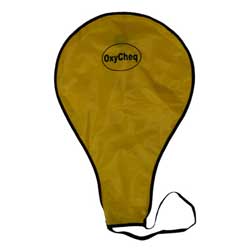 Подъемный мешок Oxycheq, 50 lb, желтый