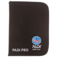 PADI Instructor Manual with Nylon Binder, Paper, 2010 Version #70120