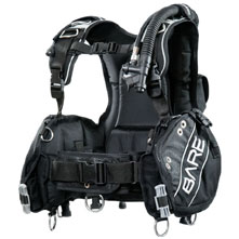 Bare BlackJack BCD