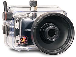 Подводный бокс Ikelite для Canon SX210 IS