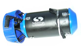 Подводный буксировщик UV-18
