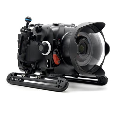 Подводный бокс Nauticam для видеокамеры Canon EOS C200