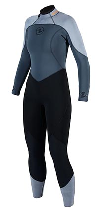 Гидрокостюм Aqualung AquaFlex 5мм, женский