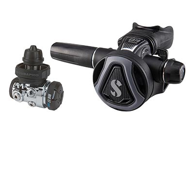 Регулятор Scubapro MK17&nbsp;EVO2&nbsp;/&nbsp;C370&nbsp;Color