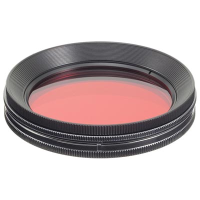 Переменный красный фильтр Inon UW M67 