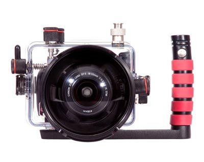 Подводный бокс Ikelite для Canon EOS 100D / Rebel SL1