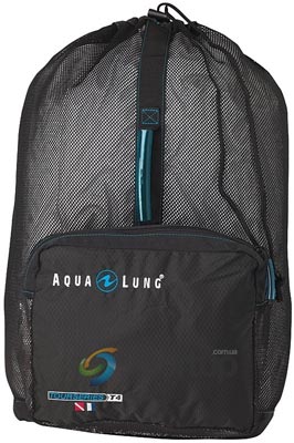 Aqualung T4 сеточный рюкзак