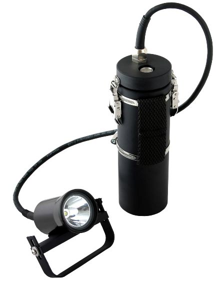 Канистровый фонарь Cat's eye Prime 1250 lm 18watt