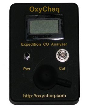 Газоанализатор углекислотный OxyCheq Expedition CO