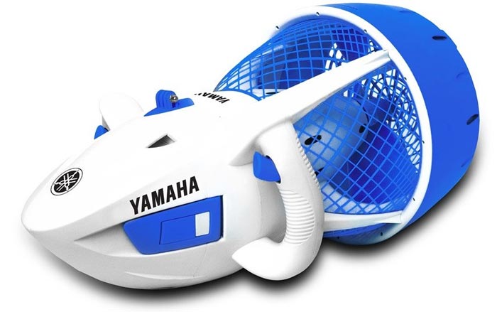 Подводный буксировщик Yamaha Explorer