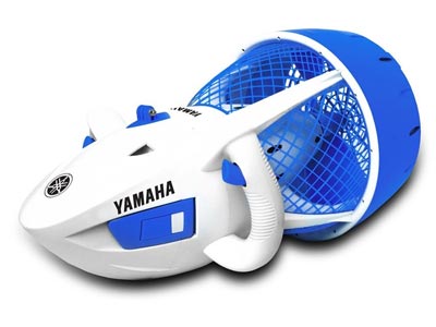 Подводный буксировщик Yamaha Explorer