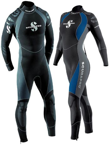 scubapro everflex 5 mm