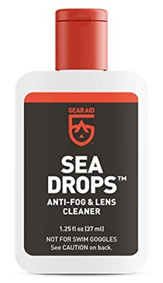 Антифог Sea Drops, гель