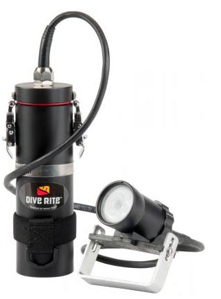 Dive Rite RX10 подводный фонарь