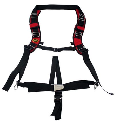 Комфортная подвеска Oxycheq Deluxe Adjustable Harness System