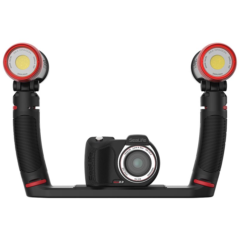 Набор камера с двойным светом Micro 3.0 Pro Duo 5000 Set