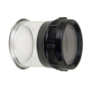 Плоский порт для Nikon 105mm 1:2.8 G ED-IF AF-S VR
