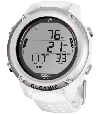 Oceanic GEO 4.0 white