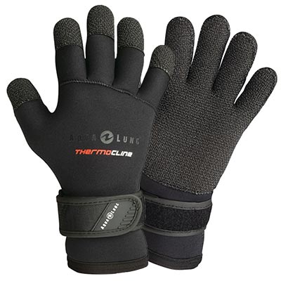 Перчатки Aqualung Thermocline Kevlar, 3мм