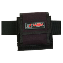 Xs-Scuba Quick-Attach Single Weight Pocket