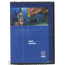 Padi Deep Diving DVD, #70842