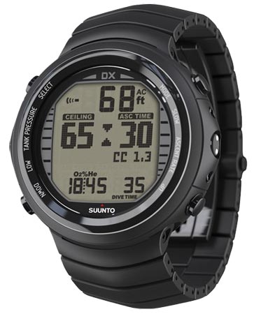 Подводный компьютер Suunto DX