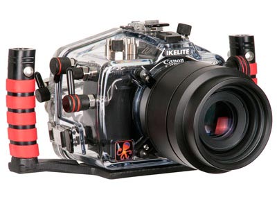 Подводный бокс Ikelite для Canon EOS 60D