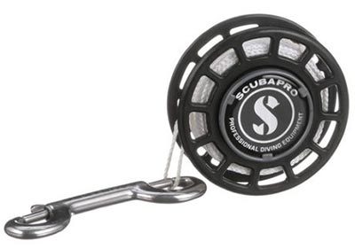 Шпуля Scubapro S-Tek Spinner, 15 м