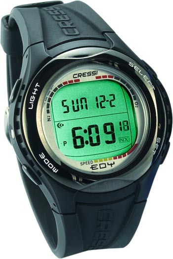Cressi Edy II