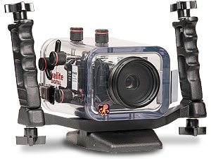 Подводный видео бокс для Sony HDR-CX760V, PJ710V, PJ760V 
