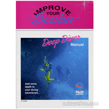 PADI Deep Diver Specialty Manual (79300)