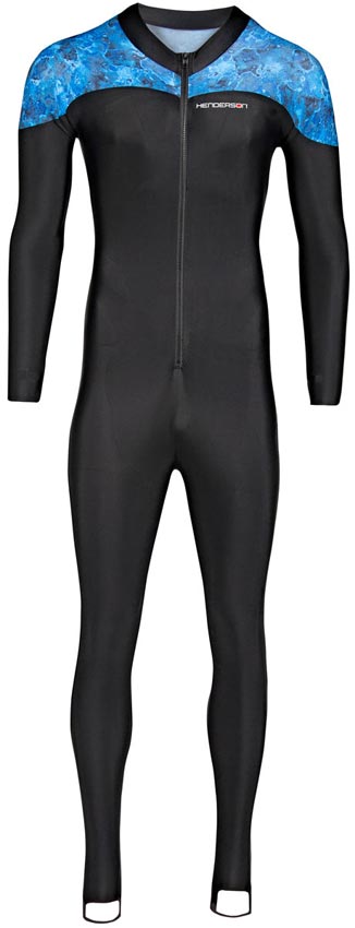 Гидрокостюм Henderson Pattern Lycra HotSkins, лайкра, мужской