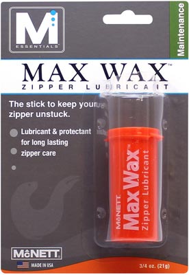 Смазка для молнии Max Wax