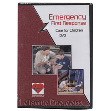 Padi Emergency First response Care for Children DVD, #70871