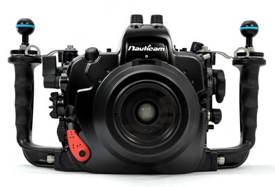 Подводный бокс Nauticam для камеры Nikon D810
