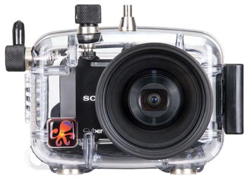 Подводный бокс Ikelite для Sony DSC-WX10